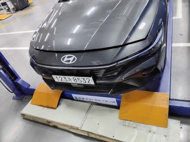 Hyundai AVANTE 2024 — inspection photo 1