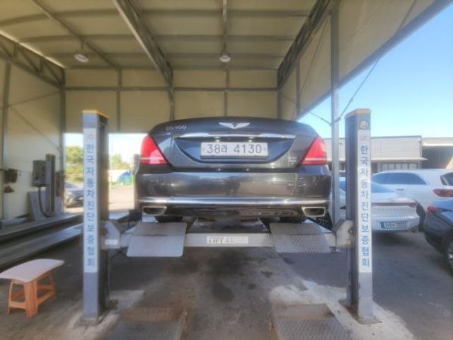 Genesis EQ900 2018 — inspection photo 2
