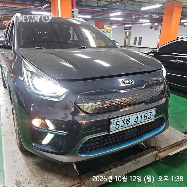 Kia Niro 2019 — inspection photo 2