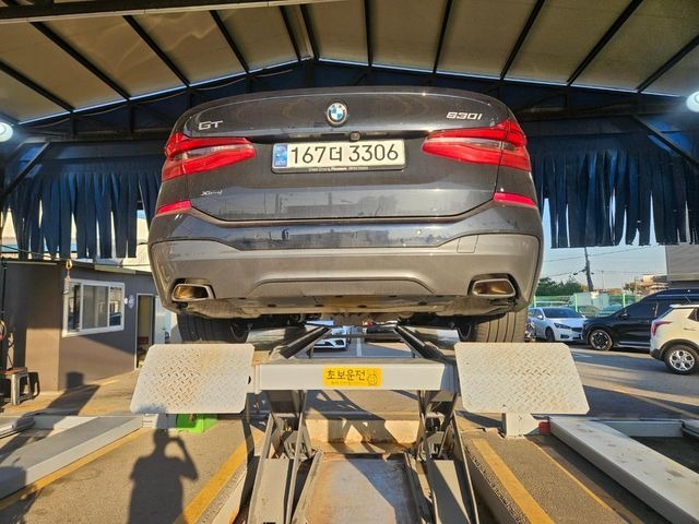 BMW Gran Turismo 2024 — inspection photo 2