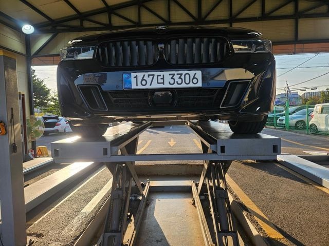 BMW Gran Turismo 2024 — inspection photo 1