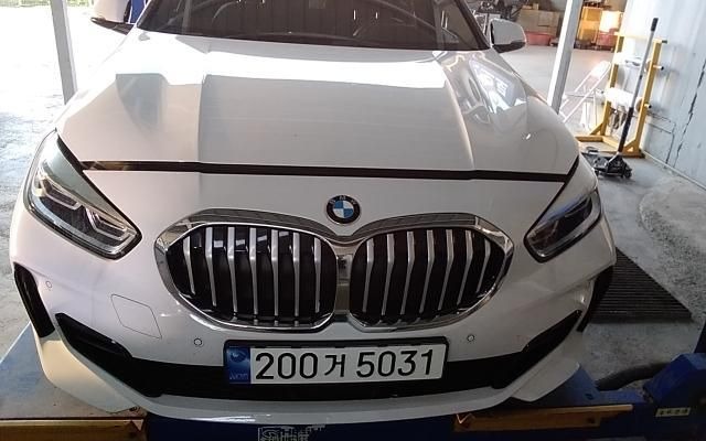BMW 1-Series 2023 — inspection photo 1