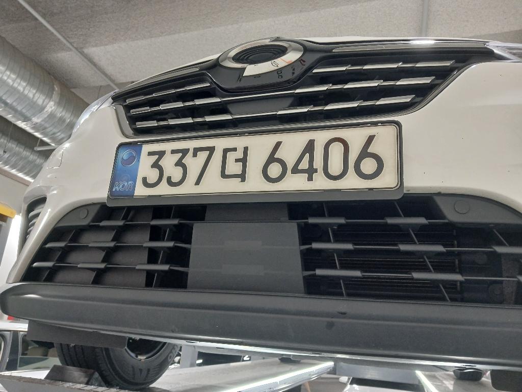 Renault Korea XM3 2022 — inspection photo 1