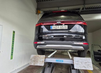 Kia Canival 2021 — inspection photo 2