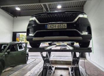 Kia Canival 2021 — inspection photo 1