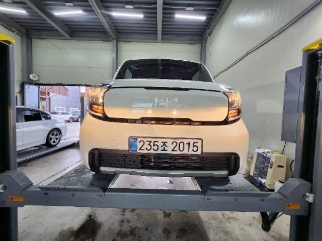 Kia RAY 2024 — inspection photo 1