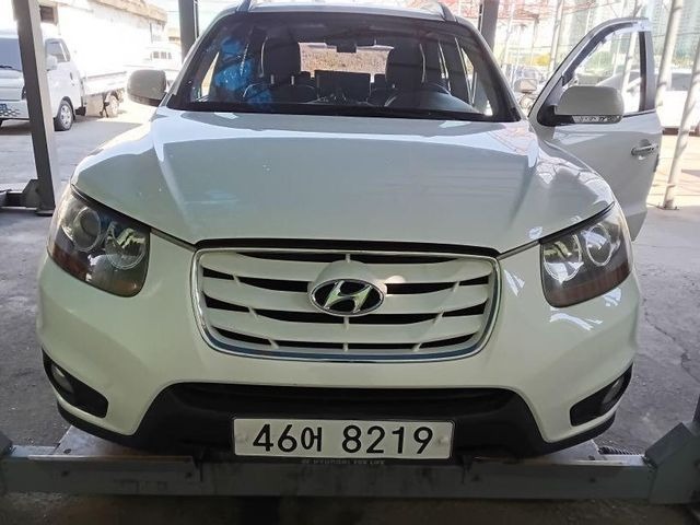 Hyundai Santafe 2011 — inspection photo 1