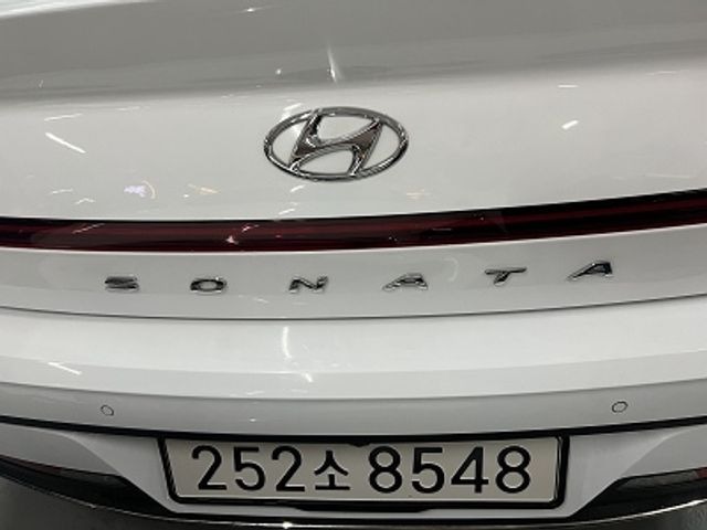 Hyundai Sonata 2022 — inspection photo 2