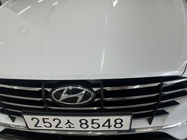Hyundai Sonata 2022 — inspection photo 1