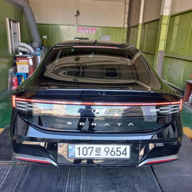 Hyundai Sonata 2024 — inspection photo 2