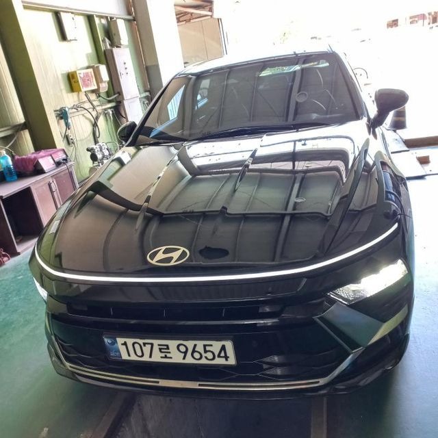Hyundai Sonata 2024 — inspection photo 1