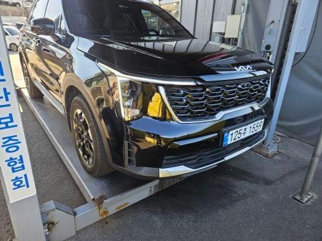 Kia Sorento 2026 — inspection photo 1