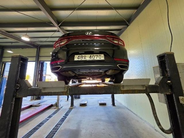 Hyundai Grandeur 2019 — inspection photo 2