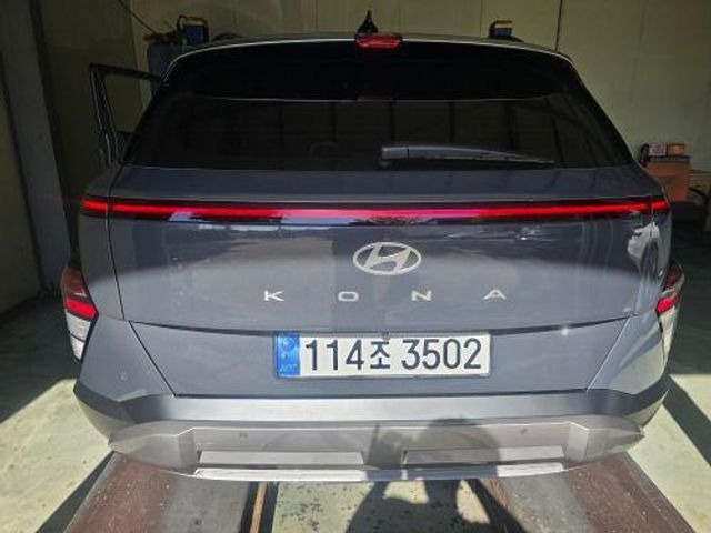 Hyundai Kona 2023 — inspection photo 2