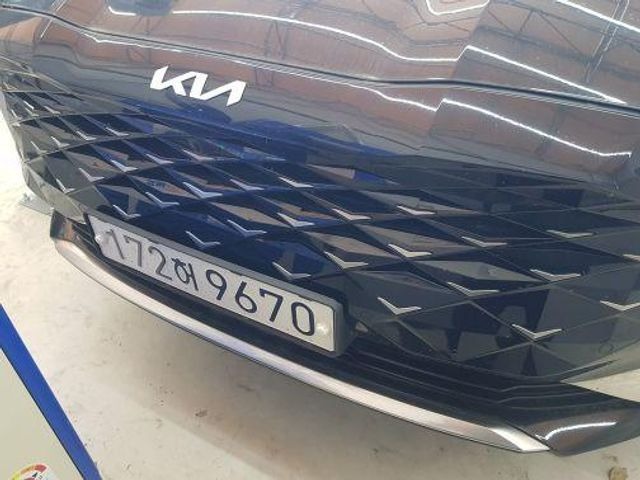 Kia K8 2023 — inspection photo 1