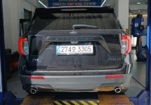 Ford Explorer 2022 — inspection photo 2