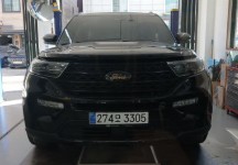 Ford Explorer 2022 — inspection photo 1