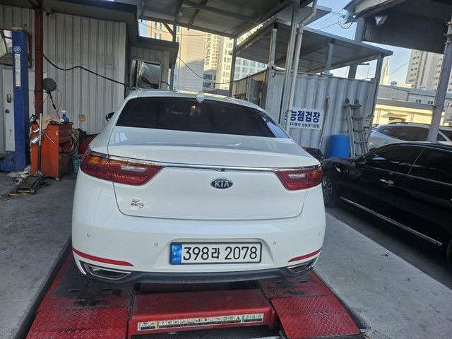Kia K7 2018 — inspection photo 2