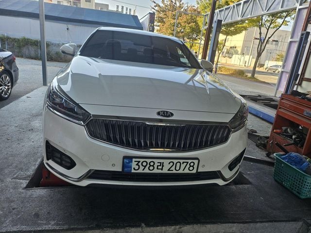 Kia K7 2018 — inspection photo 1