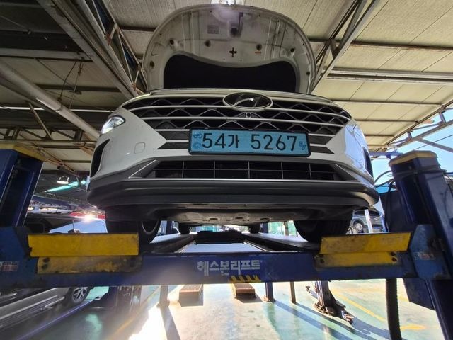 Hyundai Nexo 2020 — inspection photo 1