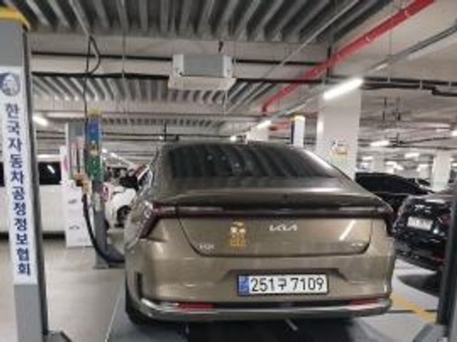 Kia K8 2026 — inspection photo 2