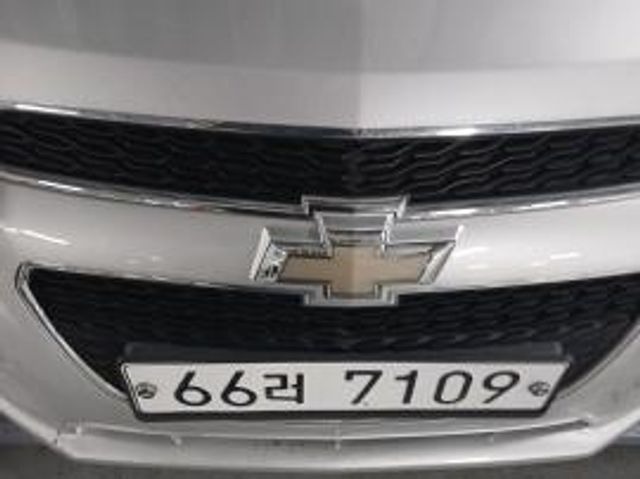 Chevrolet Korea Spark 2015 — inspection photo 1