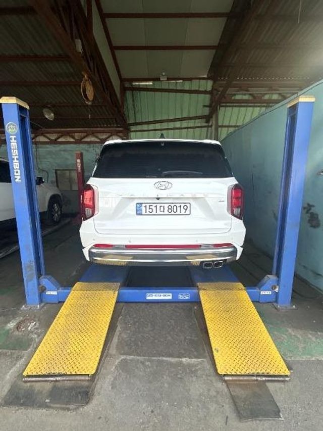 Hyundai Palisade 2023 — inspection photo 2
