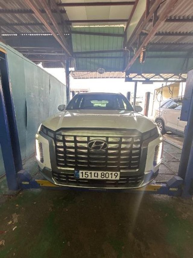 Hyundai Palisade 2023 — inspection photo 1