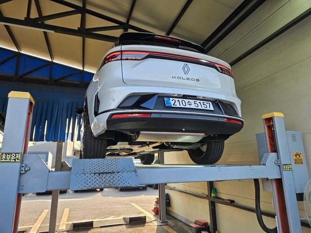 Renault Korea Grand Koleos 2025 — inspection photo 2