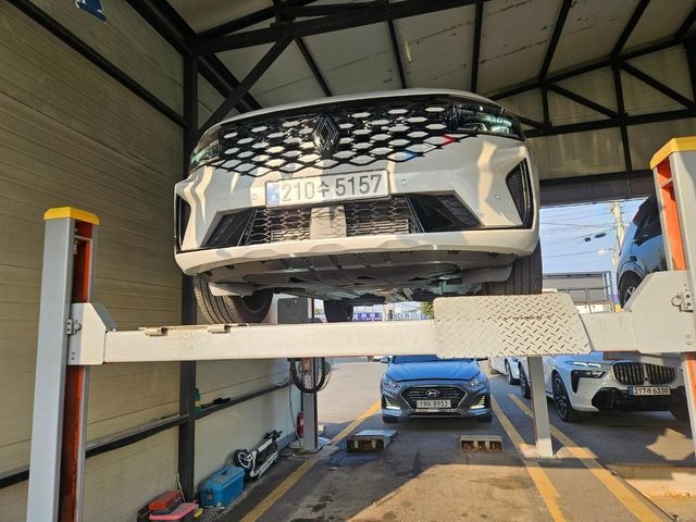 Renault Korea Grand Koleos 2025 — inspection photo 1