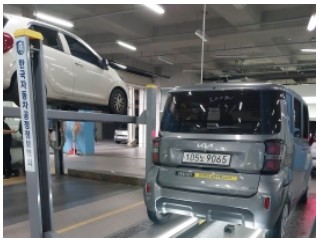 Kia RAY 2024 — inspection photo 2