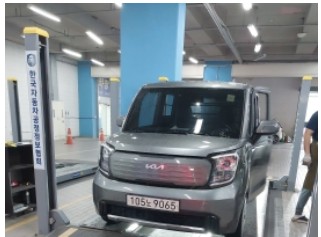 Kia RAY 2024 — inspection photo 1