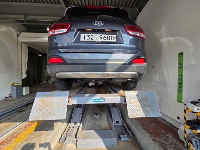 Kia Sorento 2015 — inspection photo 2
