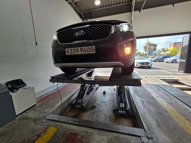 Kia Sorento 2015 — inspection photo 1