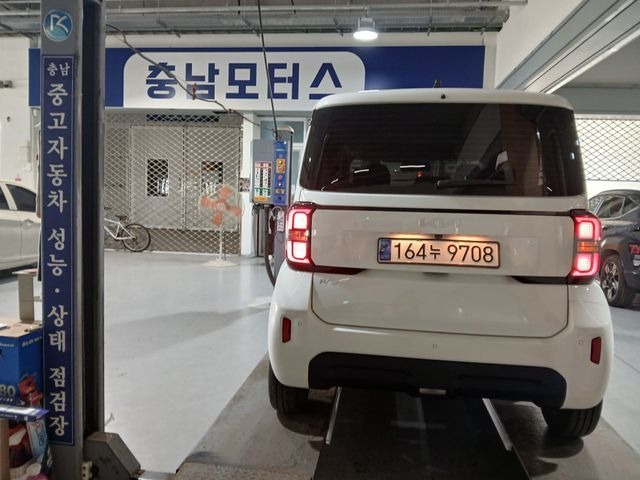 Kia RAY 2023 — inspection photo 2