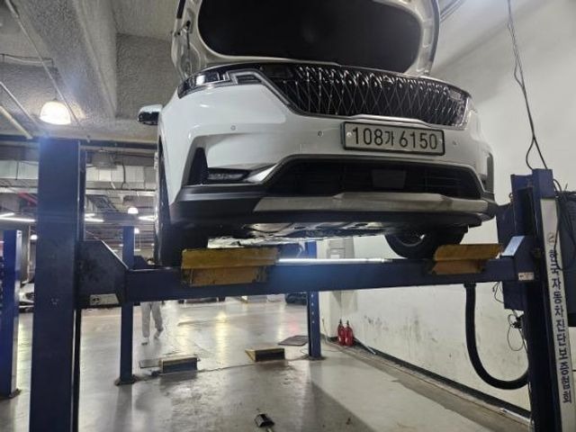 Kia Canival 2023 — inspection photo 1