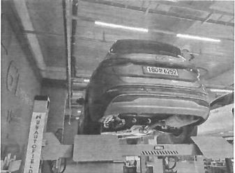 Hyundai Santafe 2022 — inspection photo 2