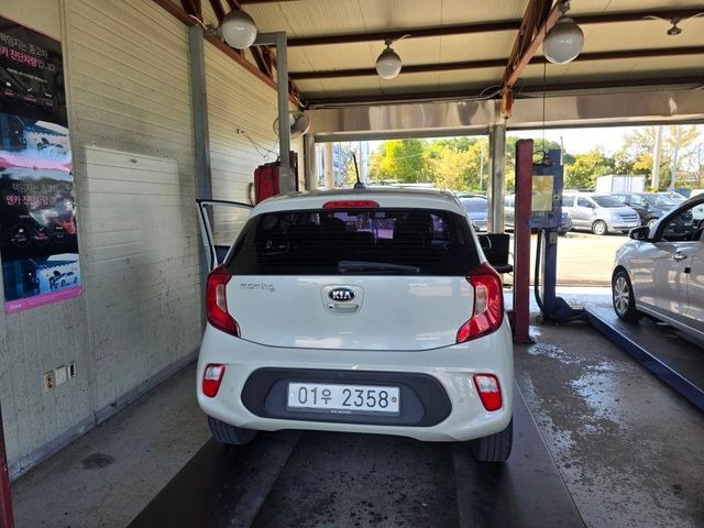 Kia morning 2019 — inspection photo 2