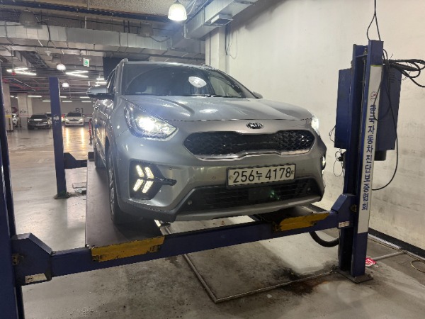 Kia Niro 2020 — inspection photo 1