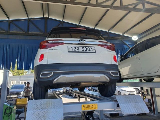 Kia Seltos 2020 — inspection photo 2
