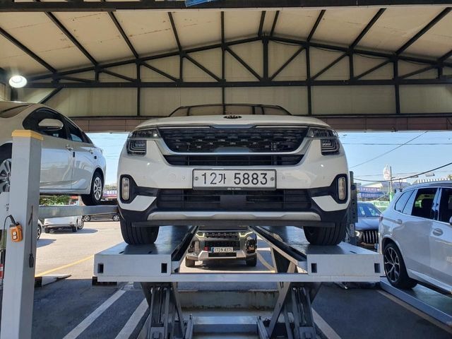 Kia Seltos 2020 — inspection photo 1