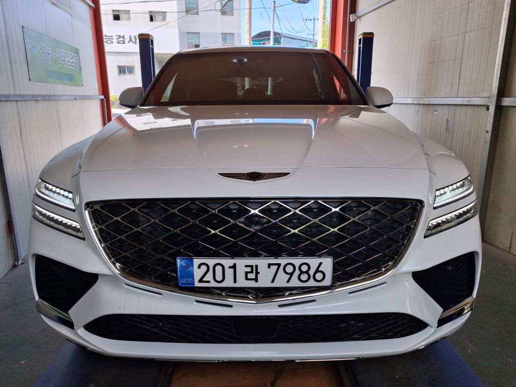 Genesis GV80 2024 — inspection photo 1