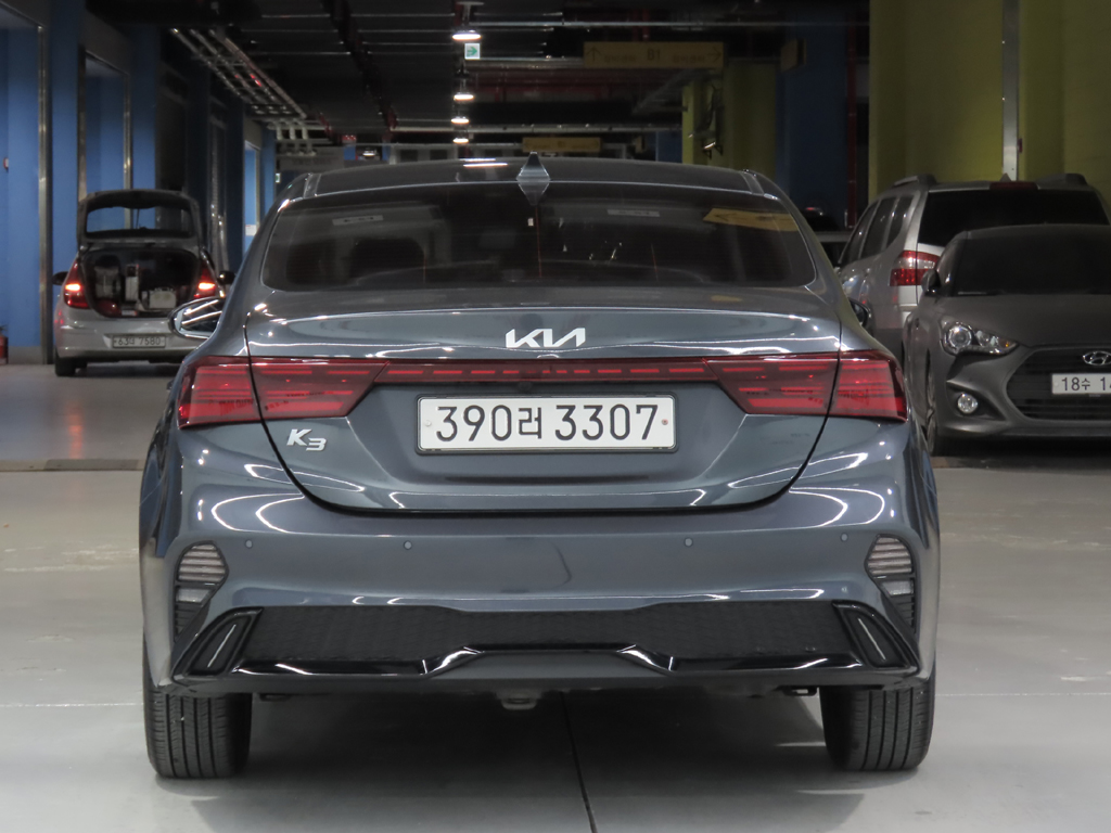 Kia K3 2022 — inspection photo 2