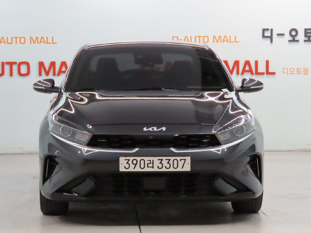 Kia K3 2022 — inspection photo 1