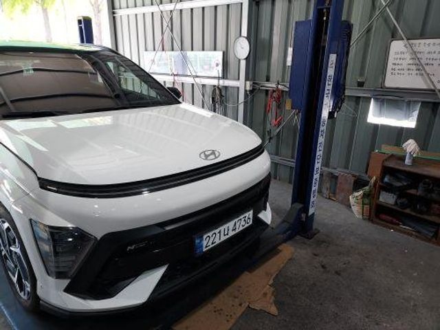 Hyundai Kona 2023 — inspection photo 1