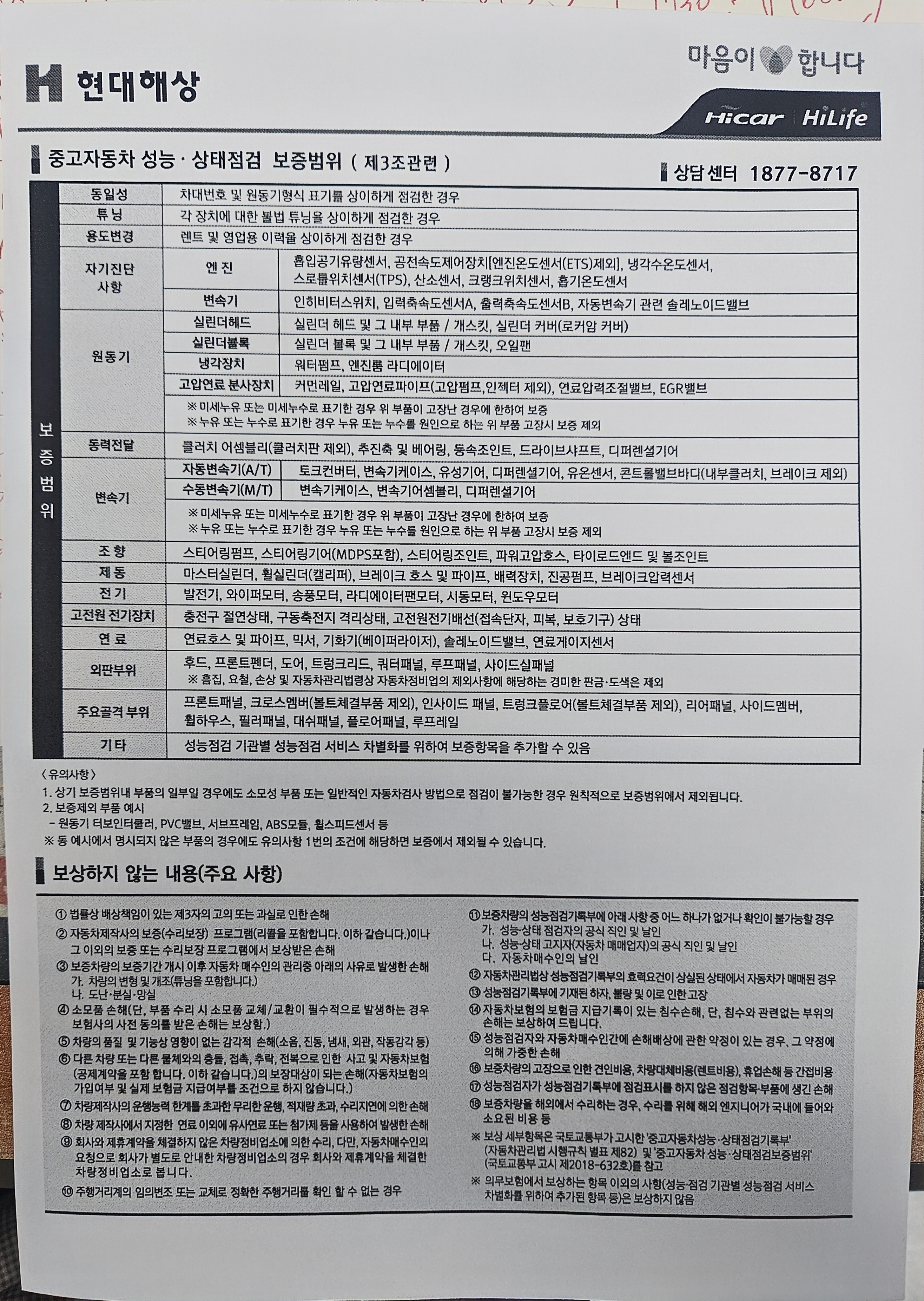 Genesis G80 2025 — inspection photo 4