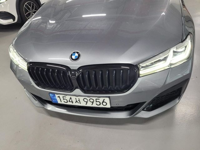 BMW 5-Series 2023 — inspection photo 1