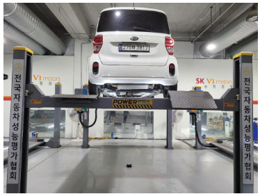 Kia RAY 2021 — inspection photo 2