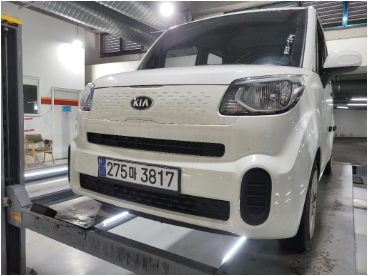 Kia RAY 2021 — inspection photo 1