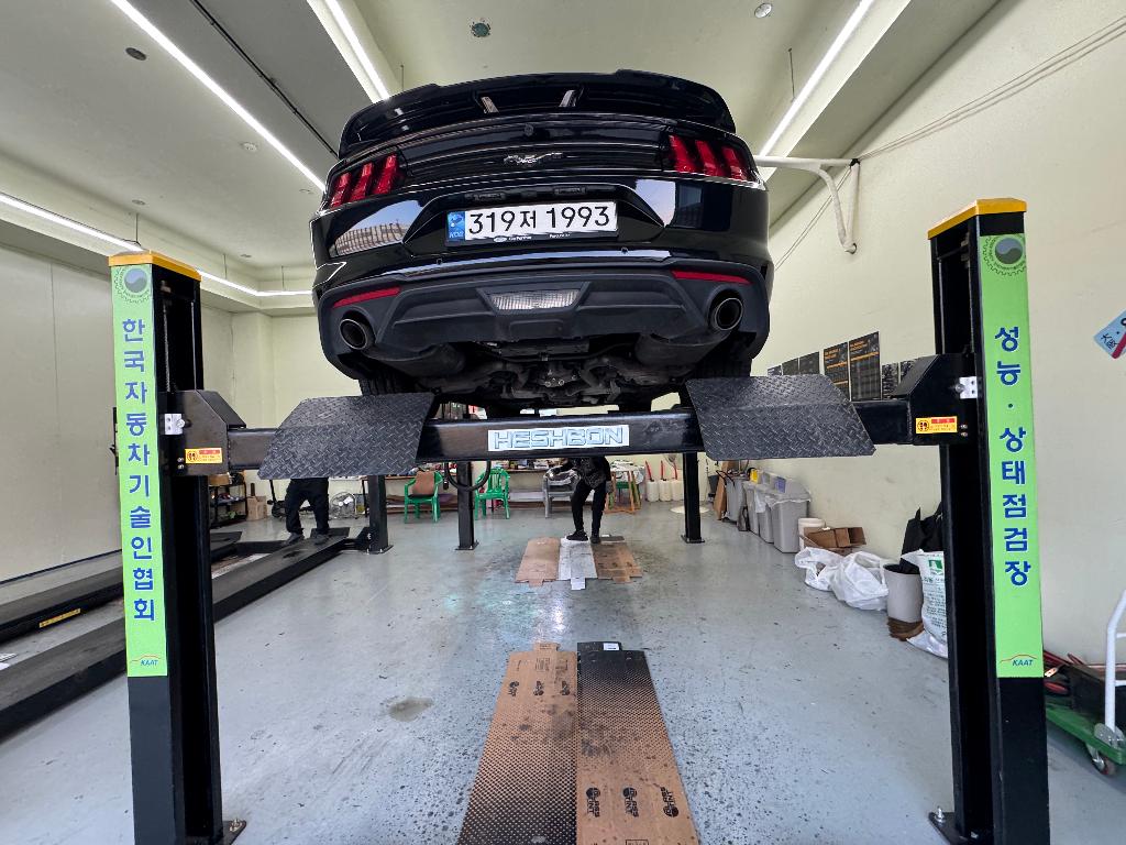 Ford Mustang 2020 — inspection photo 2